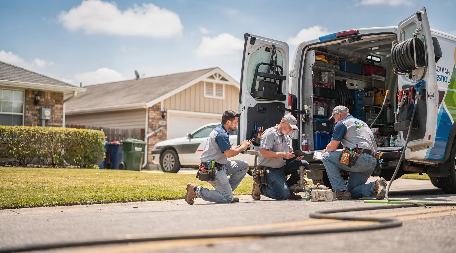 Emergency Plumber in Watervliet, MI near me